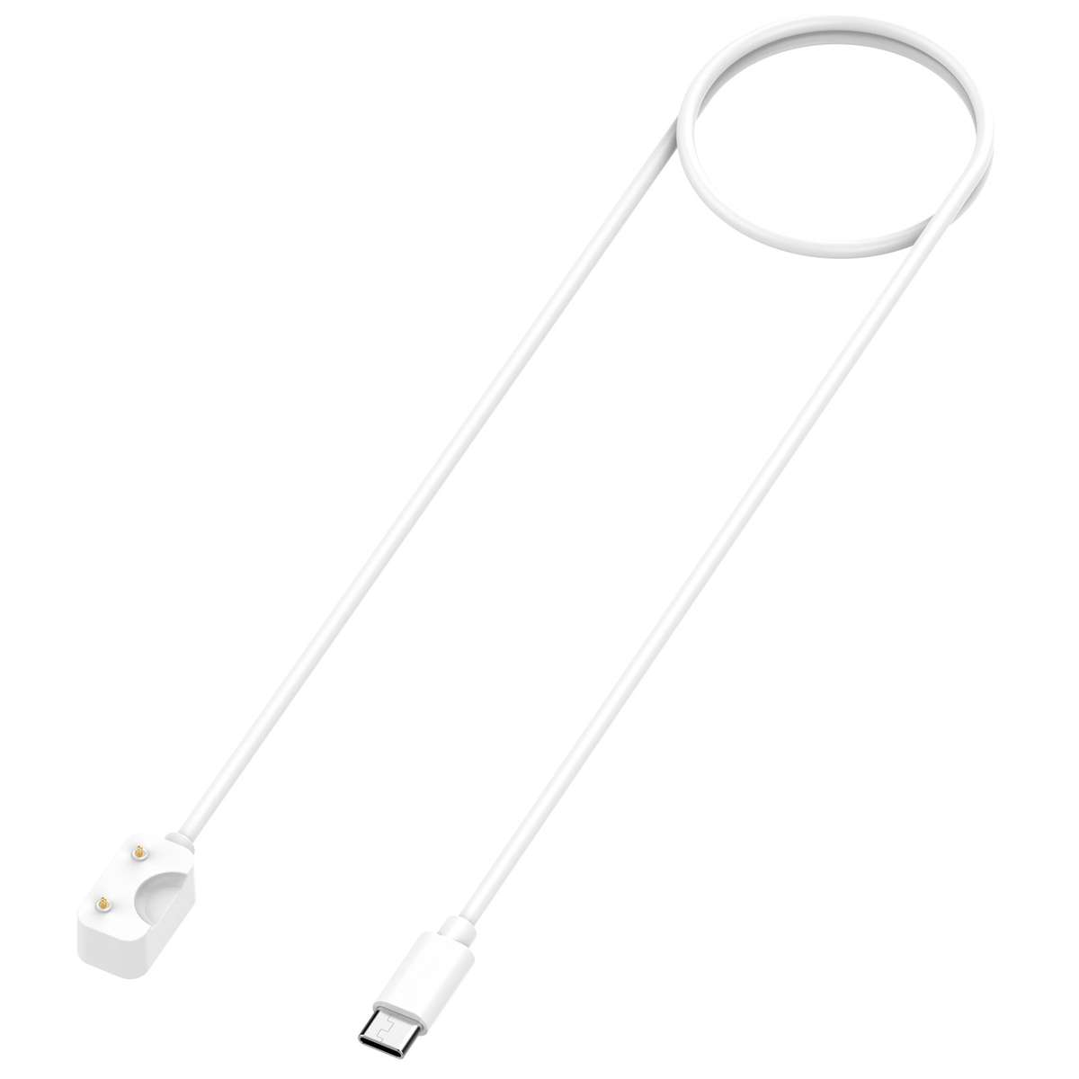For Samsung Galaxy Fit 3 Official Style Smart Watch Charging Cable, Length: 55cm, Port:USB-C / Typ