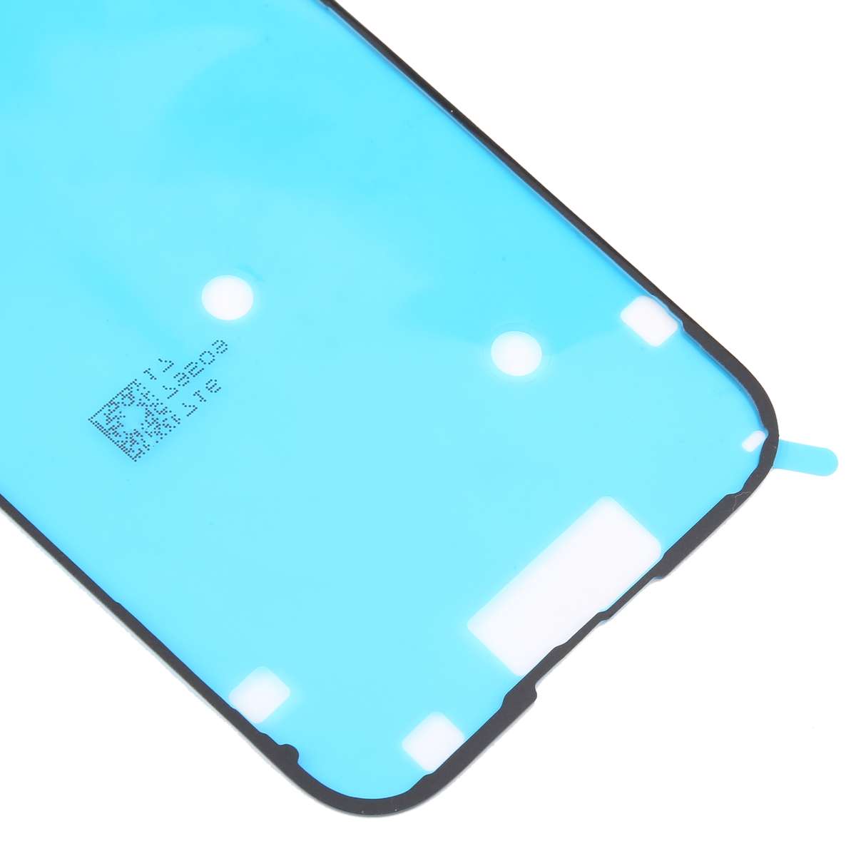 For iPhone 16 Pro Max 10pcs LCD Frame Bezel Waterproof Adhesive Stickers