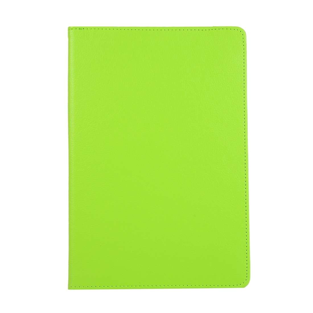 For Samsung Galaxy Tab S8+ / Tab S8 Plus / Tab S7 FE / Tab S7+ / T970 360 Degree Rotation Litchi T