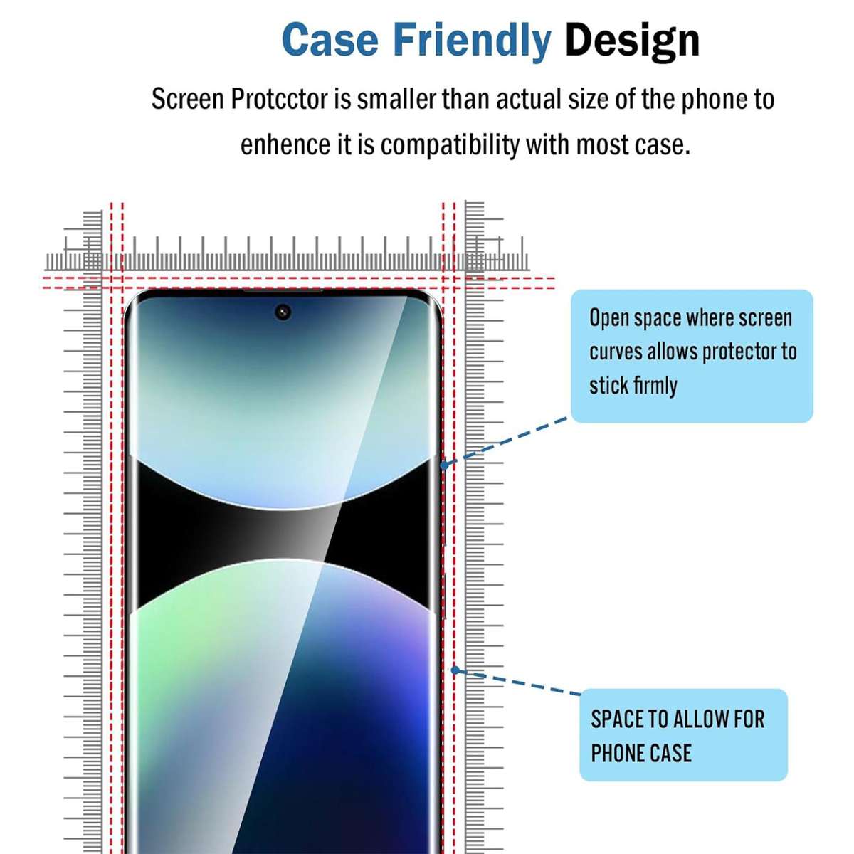For Xiaomi 15 Pro 10pcs Kalebol Curved High-Aluminum Screen-Printed Full-Coverage Anti-Fingerprint