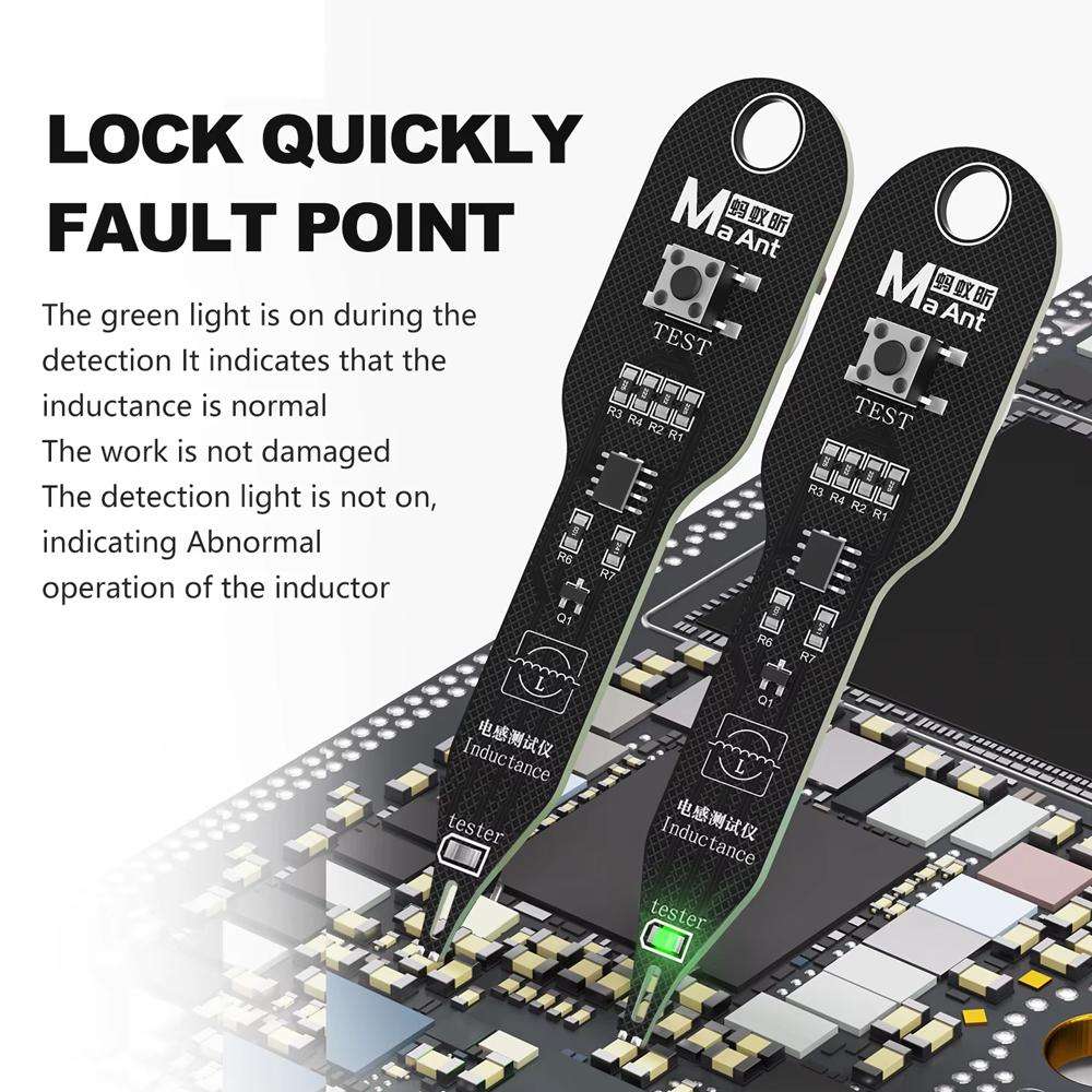 MaAnt High Precision Electromagnetic Induction Tool