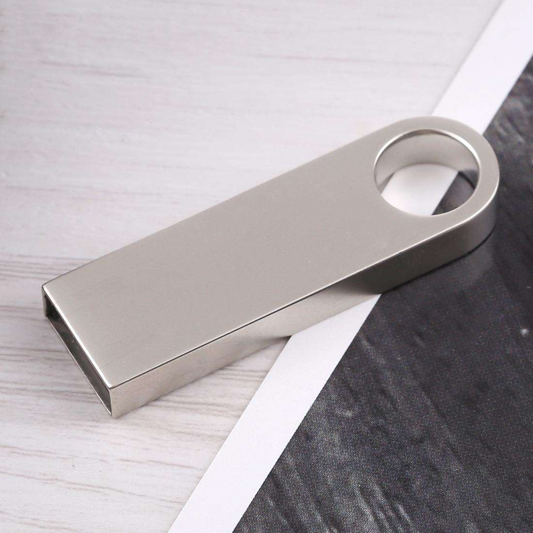 128GB Metal USB 2.0 Flash Disk