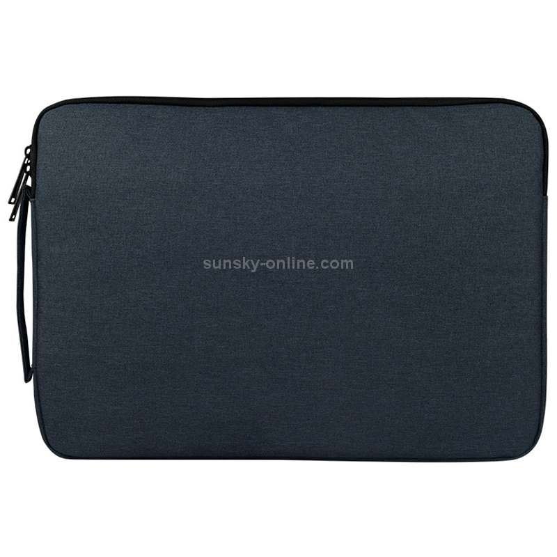 Universal Multiple Pockets Wearable Oxford Cloth Soft Portable Simple Business Laptop Tablet Bag