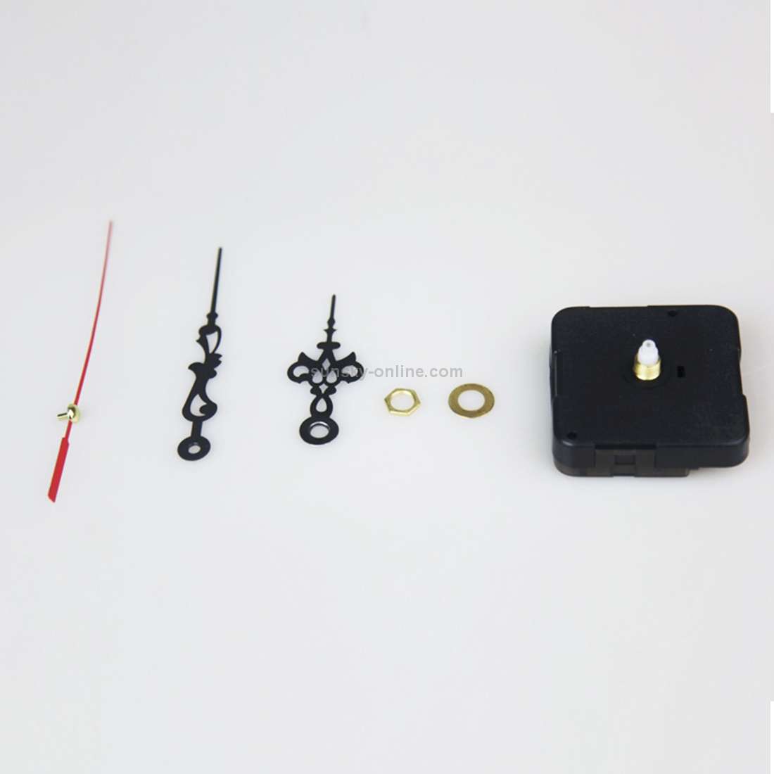 Silent Quartz Wall Clock Movement Electronic Clock Replacement Mechanism