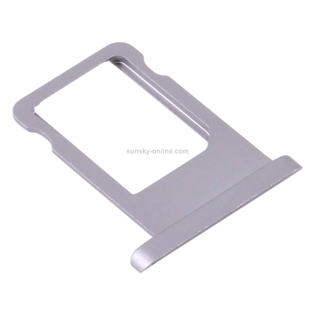 SIM Card Tray for iPad 10.2 inch 7th A2200 / A2198 / A2232 (Grey)
