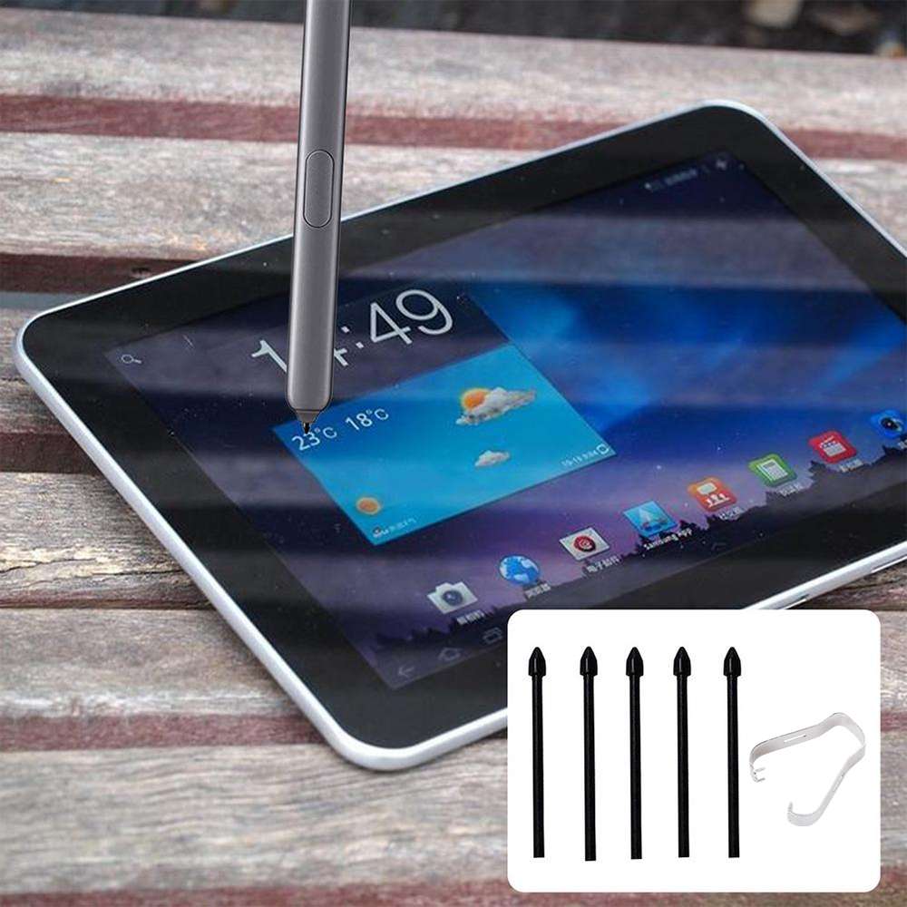 6 in 1 Universal Stylus Pen Replacement Pencil Tips For Samsung Galaxy Tab S8 / S7 / S6 / Galaxy N