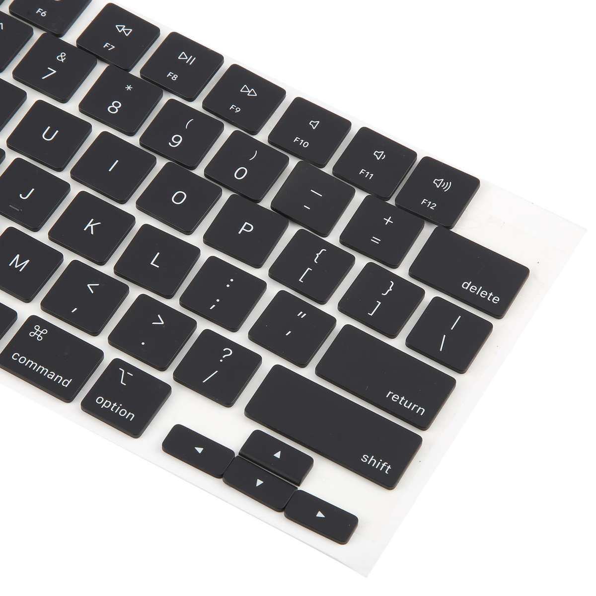 For Macbook Pro Air 14 / 16 A2779 A2780 A2918 A2991 A2992 A2941 US English Version Keycaps