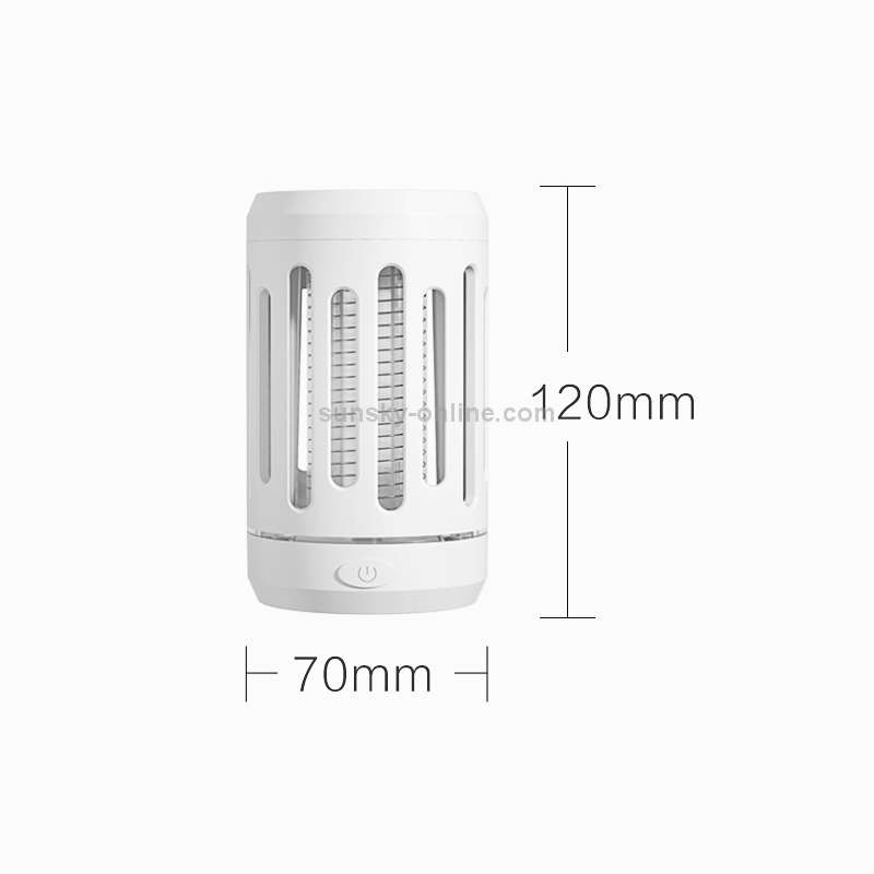 Original Xiaomi Youpin Y8EK Portable Physical Electric Shock LED Mosquito Killer