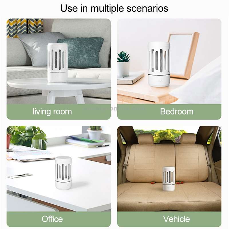 Original Xiaomi Youpin Y8EK Portable Physical Electric Shock LED Mosquito Killer