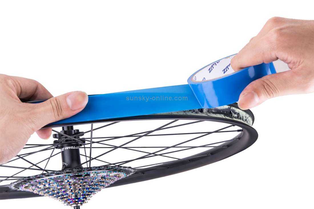 ZTTO 10M Bicycle Tire Liner Puncture Proof Belt Protection Pad 33mm