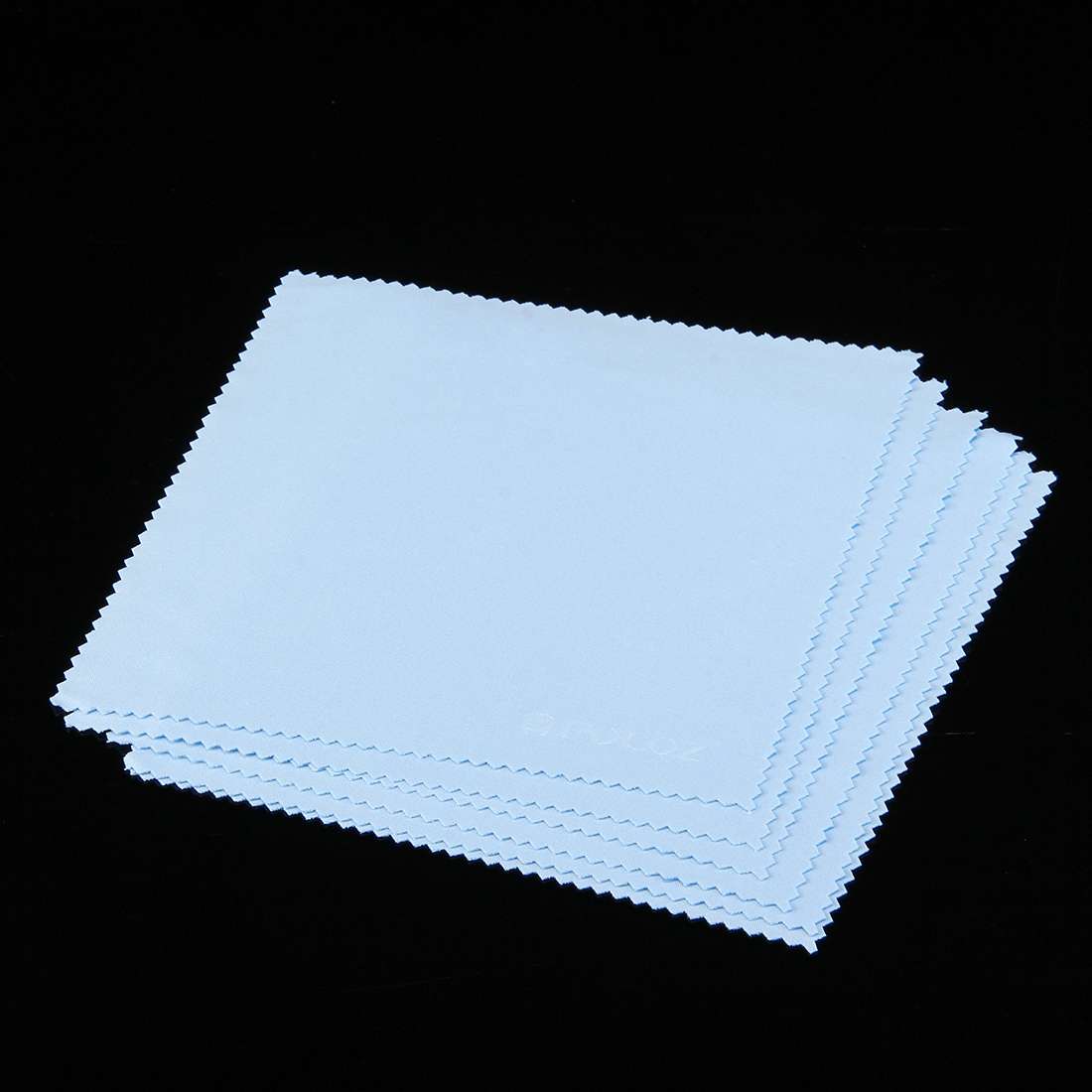 10 PCS PULUZ Soft Cleaning ClothGoPro, Insta360, DJI and Other Action Cameras LCD Screen, Tablet P