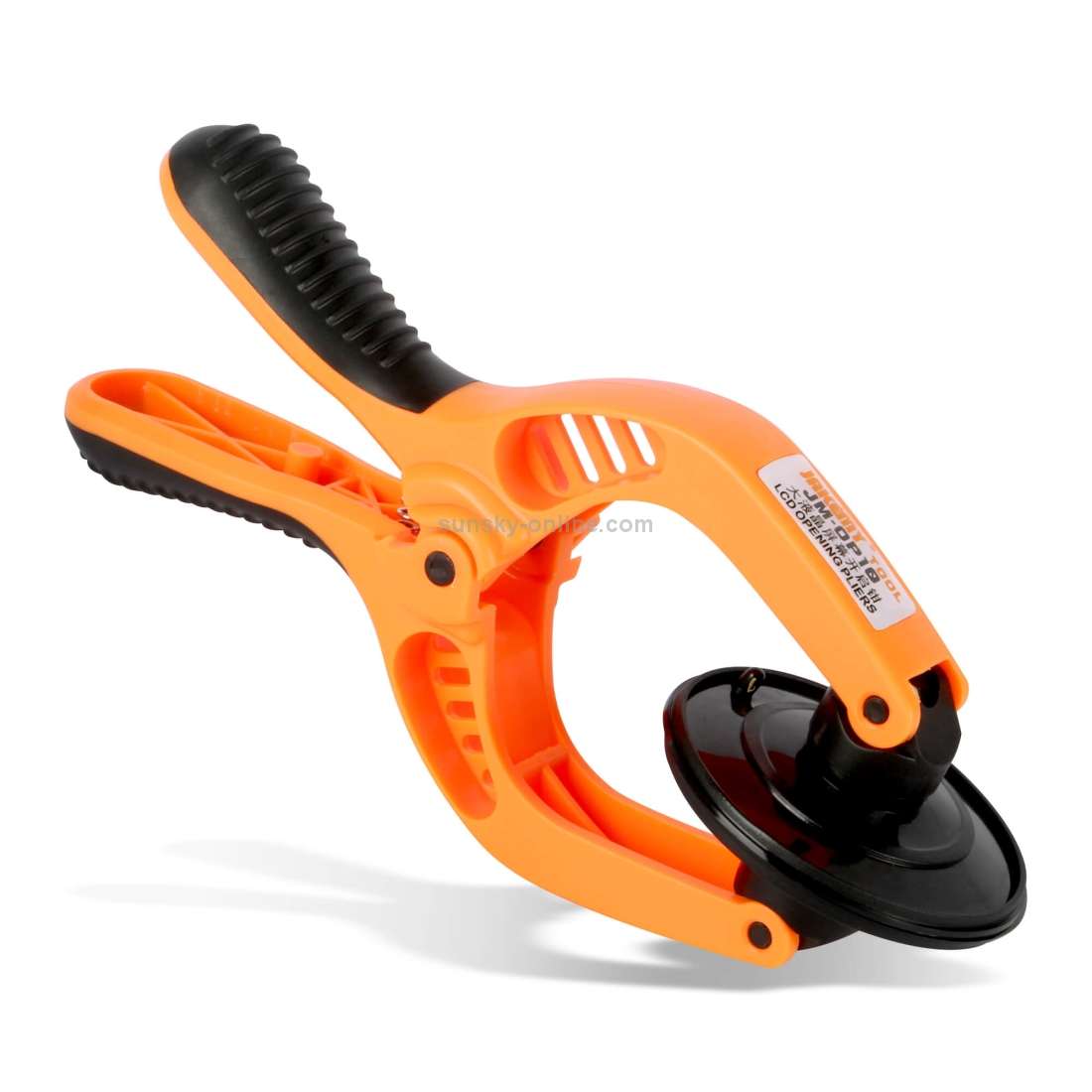 JAKEMY JM-OP10 Phone LCD Screen Opening Pliers Suction Cup Double Separation Clamp Plier DIY Phone