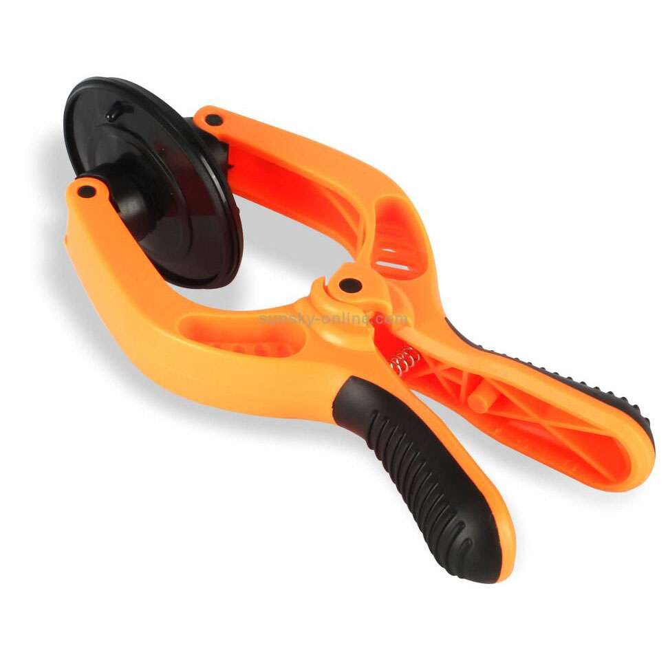 JAKEMY JM-OP10 Phone LCD Screen Opening Pliers Suction Cup Double Separation Clamp Plier DIY Phone