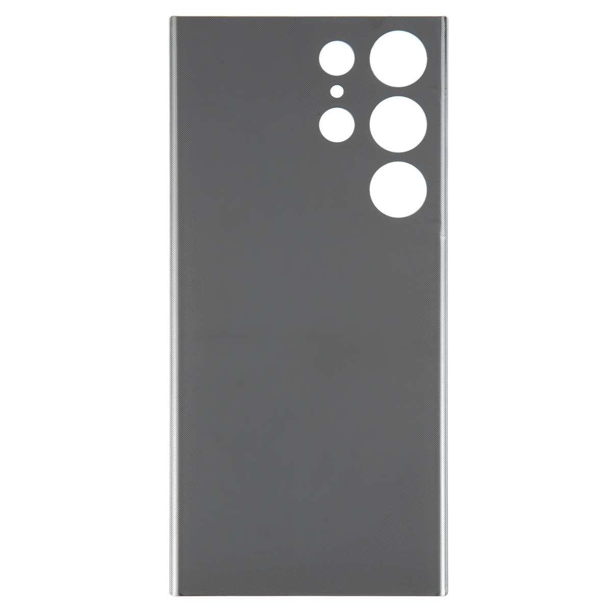 For Samsung Galaxy S23 Ultra 5G SM-S918B OEM Battery Back Cover(Black)