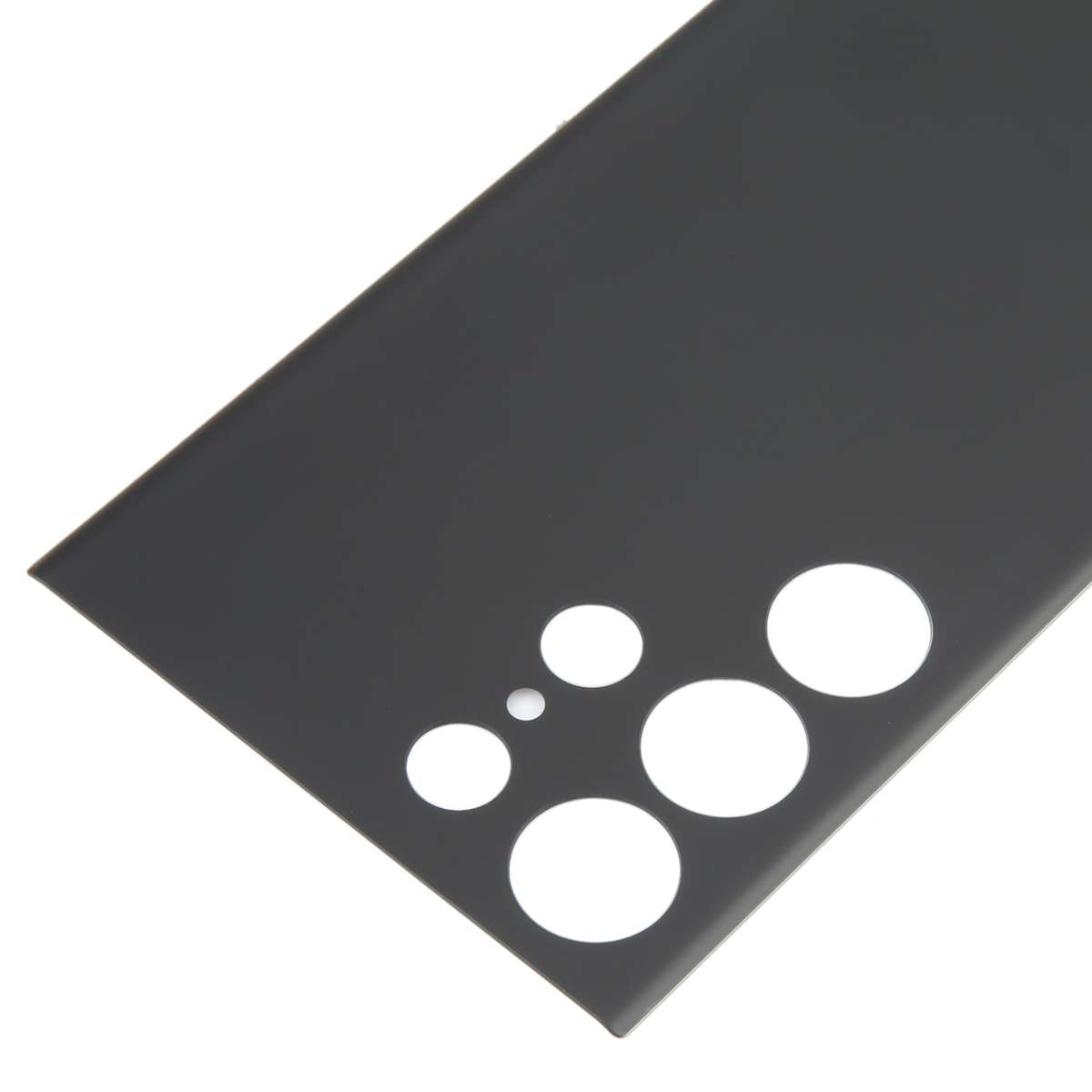 For Samsung Galaxy S23 Ultra 5G SM-S918B OEM Battery Back Cover(Black)