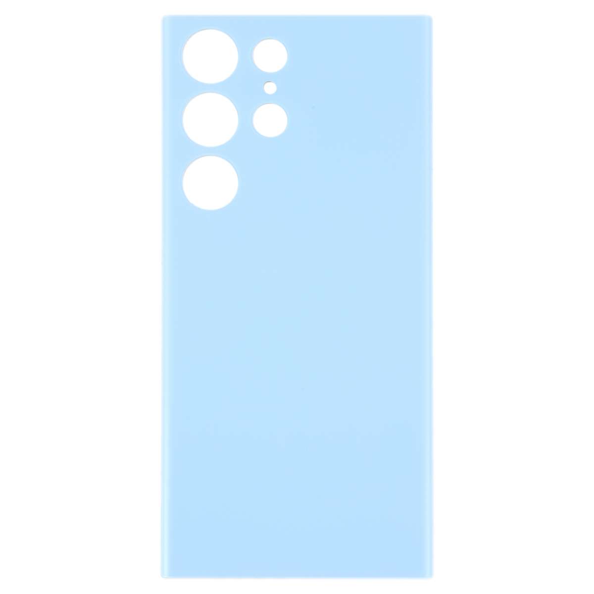 For Samsung Galaxy S23 Ultra 5G SM-S918B OEM Battery Back Cover(Blue)