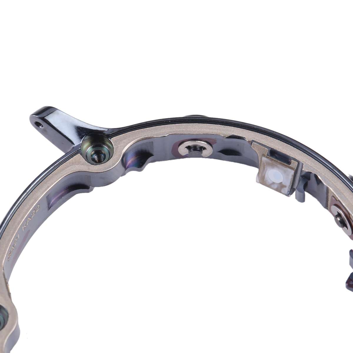 Steel Material Original LCD Screen Frame Bezel Plate For Samsung Galaxy Watch Active2 44mm SM-R820