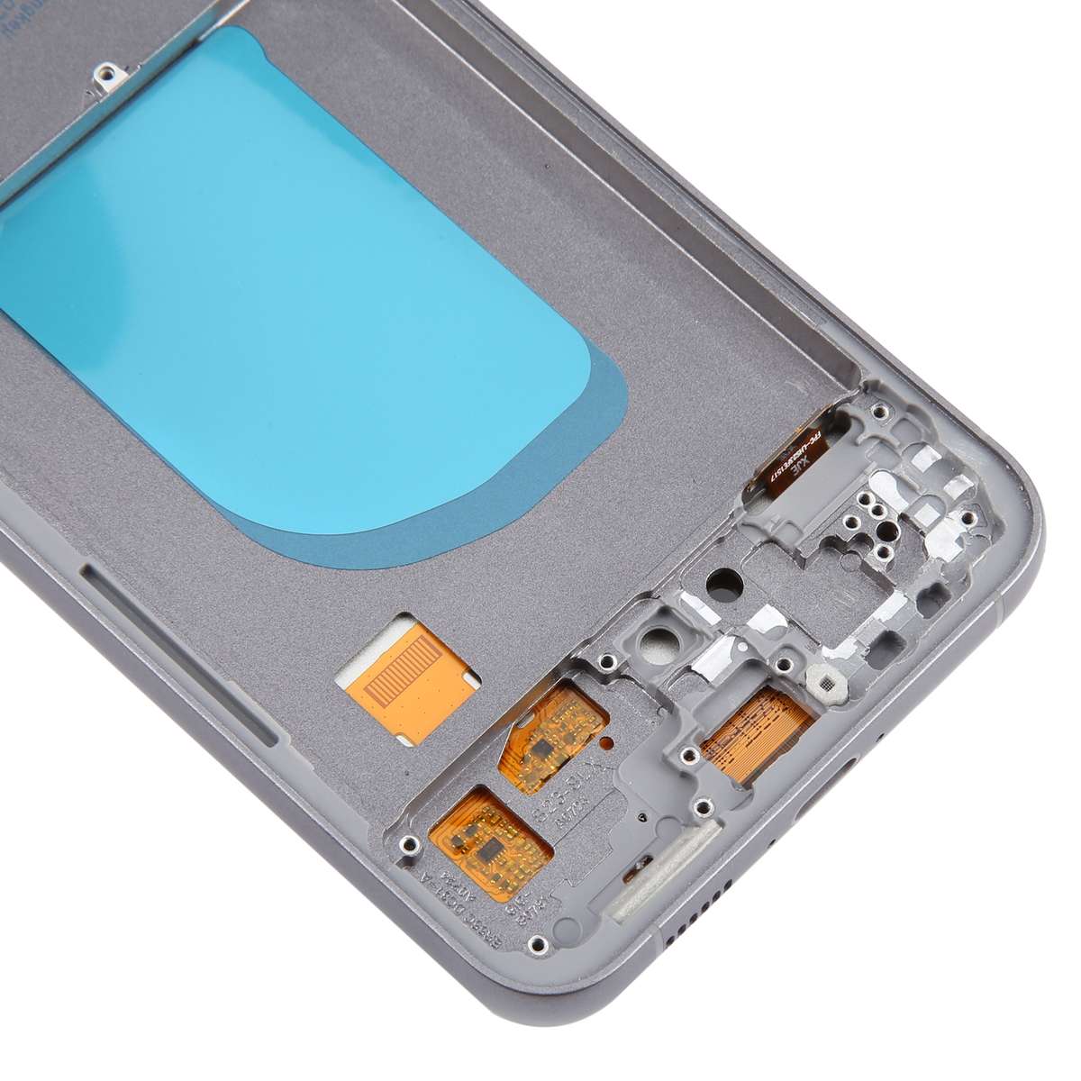 For Samsung Galaxy S23 FE SM-S711B TFT LCD Screen Digitizer Full Assembly with Frame, Not Supporti