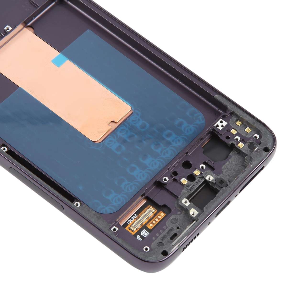 For Samsung Galaxy S23+ SM-S916B 6.43 inch TFT LCD Screen Digitizer Full Assembly with Frame, Not