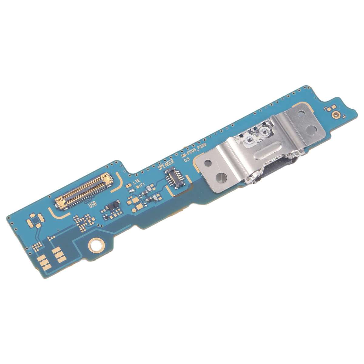 For Samsung Galaxy Tab A 8.0 & S Pen 2019 SM-P200 Original Charging Port Board