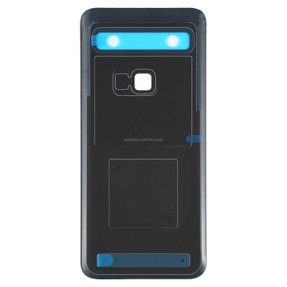 Original Battery Back Cover for TCL 10 5G T790Y T790H(Grey)