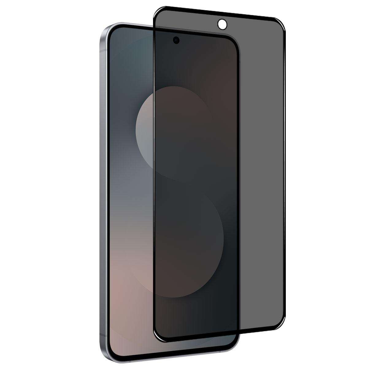 For Samsung Galaxy S25 FE 5G NORTHJO A++ Privacy Screen Protector High Aluminium-Silicon Glass Fil