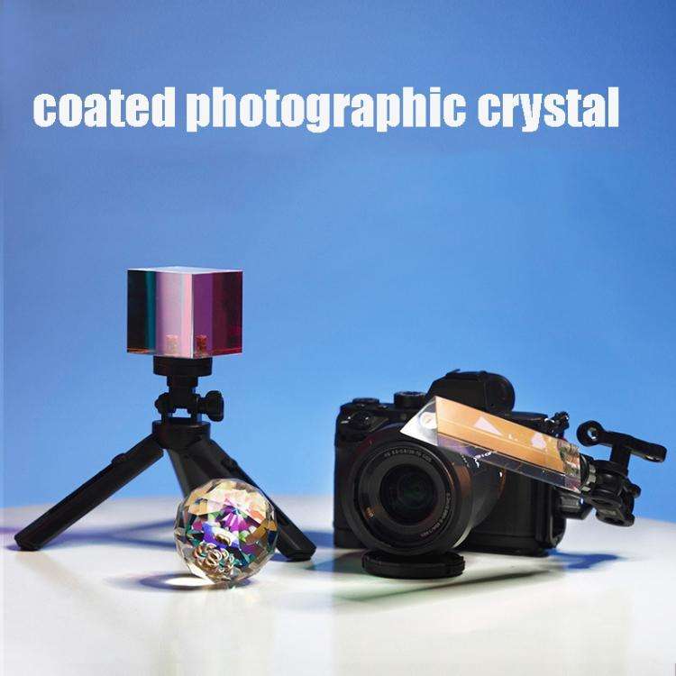 Square Coating Upgrade Crystal Photography Foreground Blur Film And Television Props