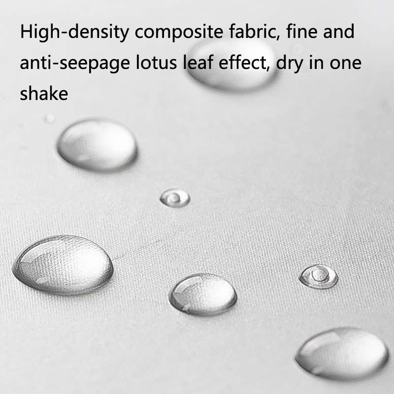 3021 Automatic Rain And Sun Dual-Purpose Umbrella Sun-Proof And Anti-Rebound Folding Umbrella(Illu