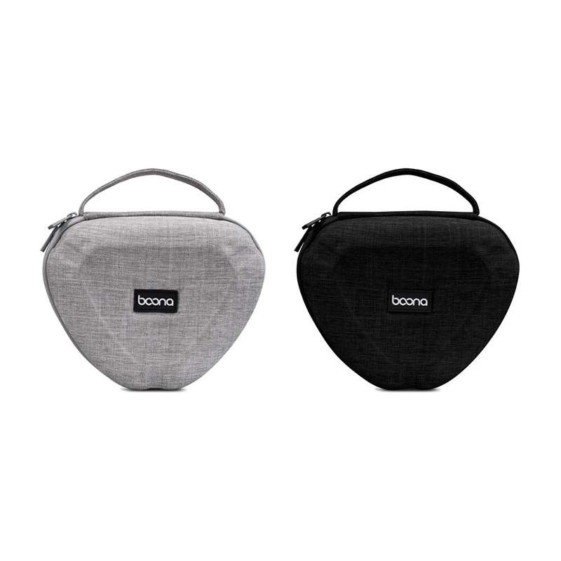Baona BN-F013 EVA Storage Box Wireless Headset Storage Bag for Beats / Sony Headphone(Black)