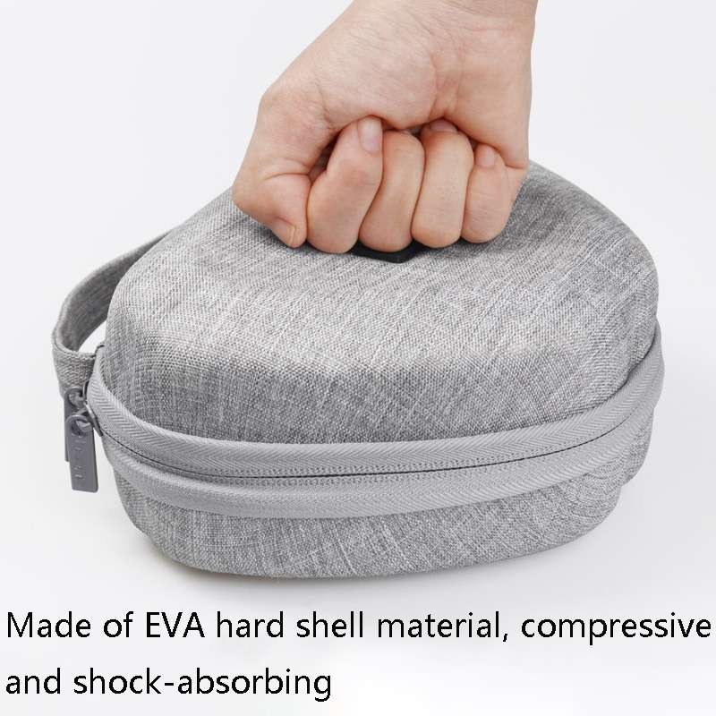 Baona BN-F013 EVA Storage Box Wireless Headset Storage Bag for Beats / Sony Headphone(Black)