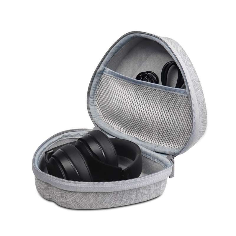 Baona BN-F013 EVA Storage Box Wireless Headset Storage Bag for Beats / Sony Headphone(Black)