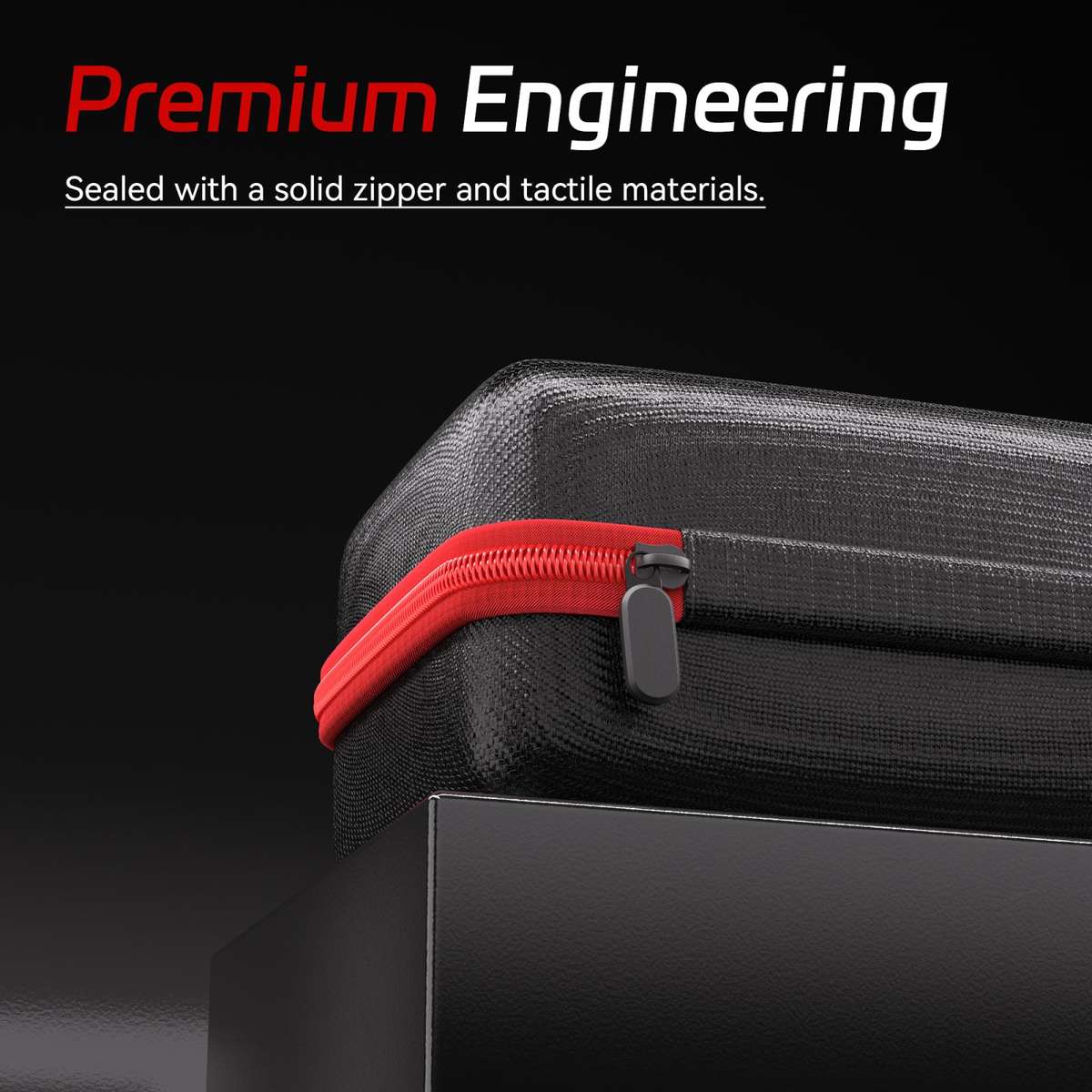KONNWEI Large Capacity Portable Car Diagnostic Tool Storage Bag
