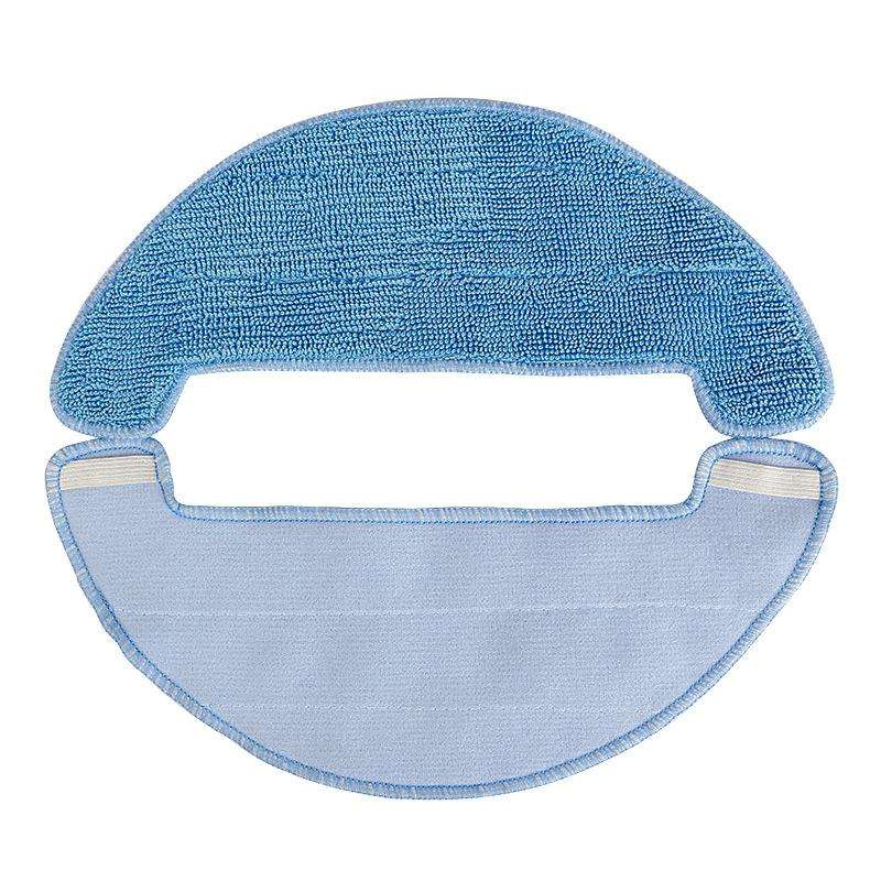For ILIFE A4S / A40 / ECOVACS CEN550 Sweeping Robot Vacuum Cleaner Accessories Main Brush (Yellow)