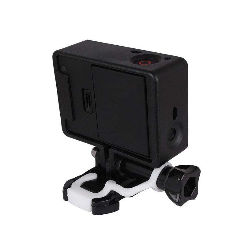 10pcs Silicone Locking Buckle Sports Camera Accessories Safety Buckle Surfboard Base Fixed Base Pl
