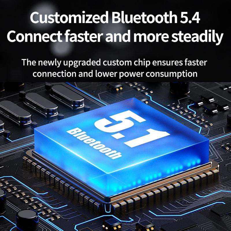 32-channel Dual Intelligent Noise Reduction Hearing Aid Wireless Bluetooth Earphone(Skin Color)