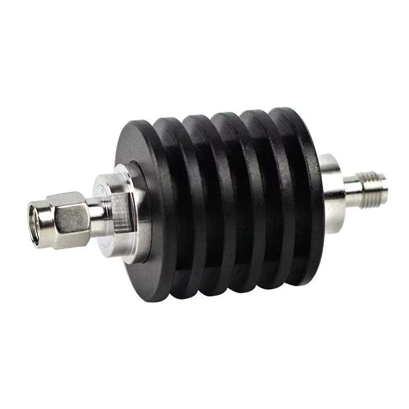 1dB DC-4GHz 10W SMA Male To Female Coaxial Fixed Attenuator