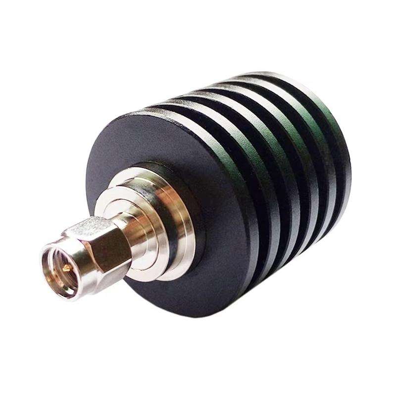 1dB DC-4GHz 10W SMA Male To Female Coaxial Fixed Attenuator