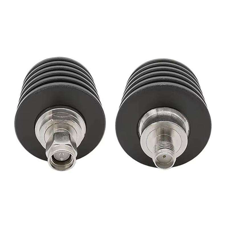 1dB DC-4GHz 10W SMA Male To Female Coaxial Fixed Attenuator