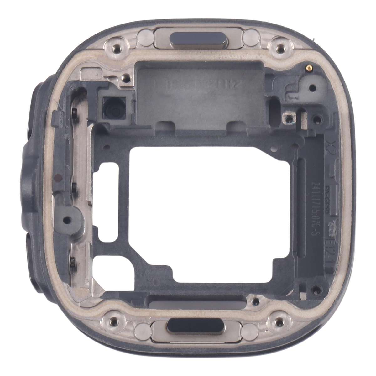 For Samsung Galaxy Watch Ultra 47mm 2024 SM-L700/L705 Original LCD Screen Frame Bezel Plate (Grey)