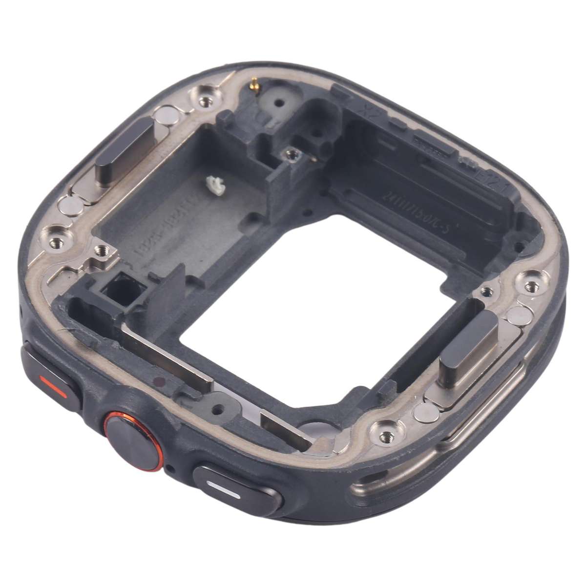 For Samsung Galaxy Watch Ultra 47mm 2024 SM-L700/L705 Original LCD Screen Frame Bezel Plate (Grey)