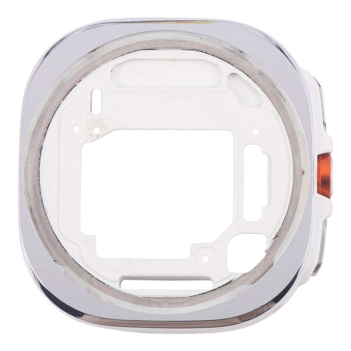 For Samsung Galaxy Watch Ultra 47mm 2024 SM-L700/L705 Original LCD Screen Frame Bezel Plate (White