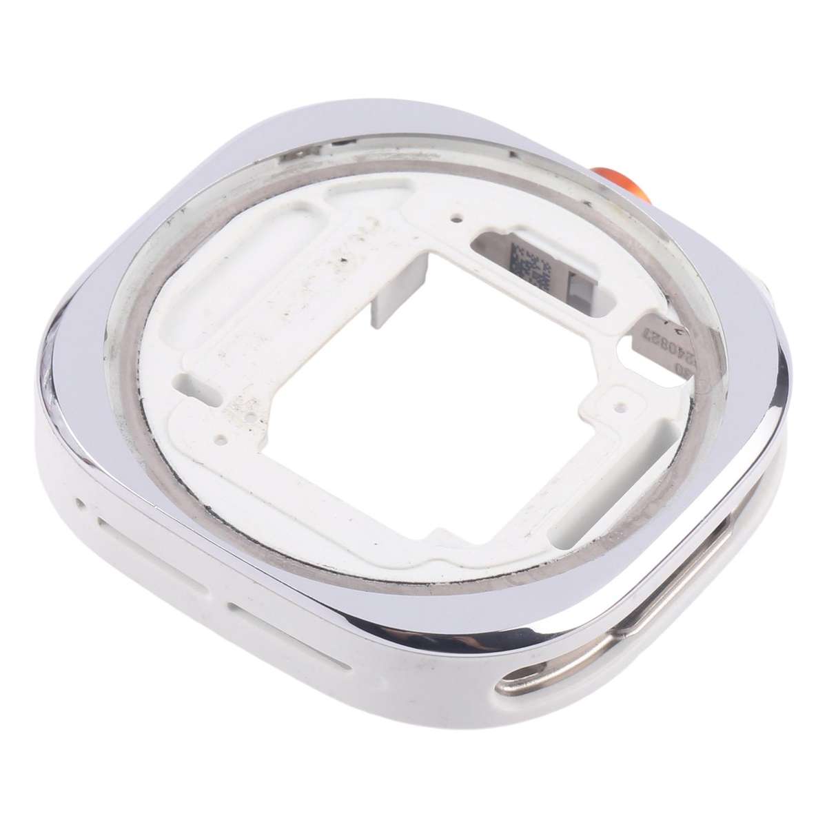 For Samsung Galaxy Watch Ultra 47mm 2024 SM-L700/L705 Original LCD Screen Frame Bezel Plate (White
