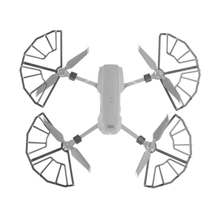 For DJI Mavic 2 Pro / 2 Zoom BRDRC Drone Propeller Surround Protective Guard Anti-collision Ring (