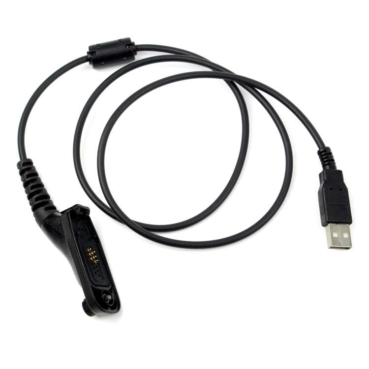 RETEVIS C9028 USB Programming Cable Write Frequency Line for Motorola Two Way Radio P8268 P8260 D...
