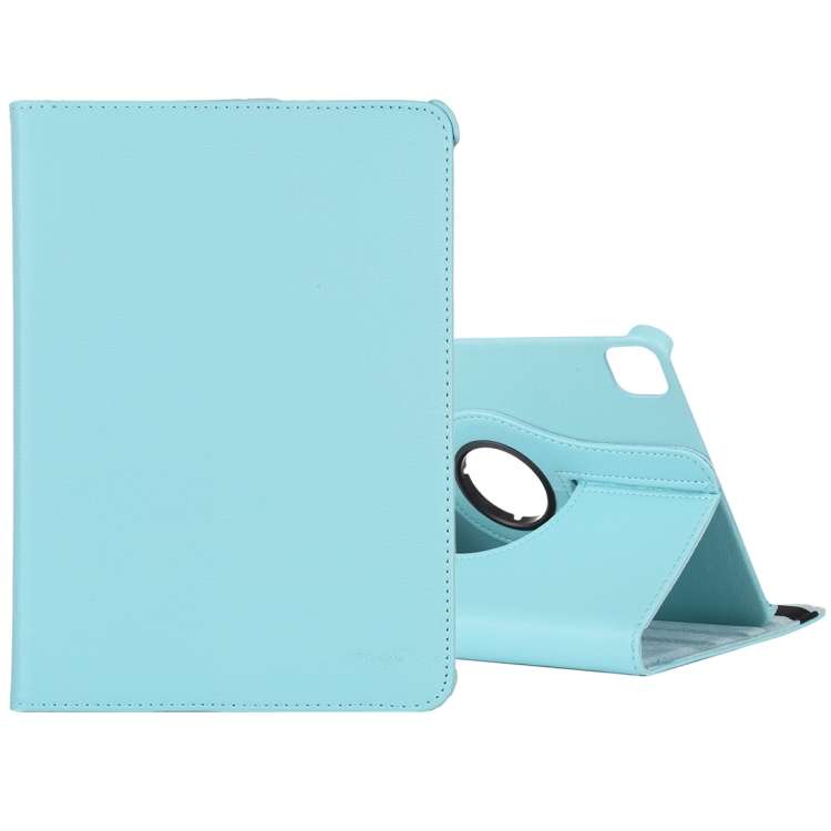 For iPad Pro 11 2022 / 2021 / 2020 / iPad Air 2020 10.9 Litchi Texture Horizontal Flip 360 Degrees