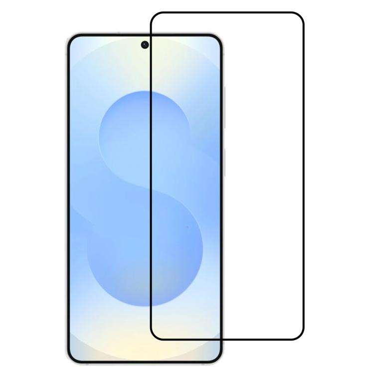For Samsung Galaxy S26 5G Full Glue Screen Tempered Glass Film, Support Fingerprint Unlocking