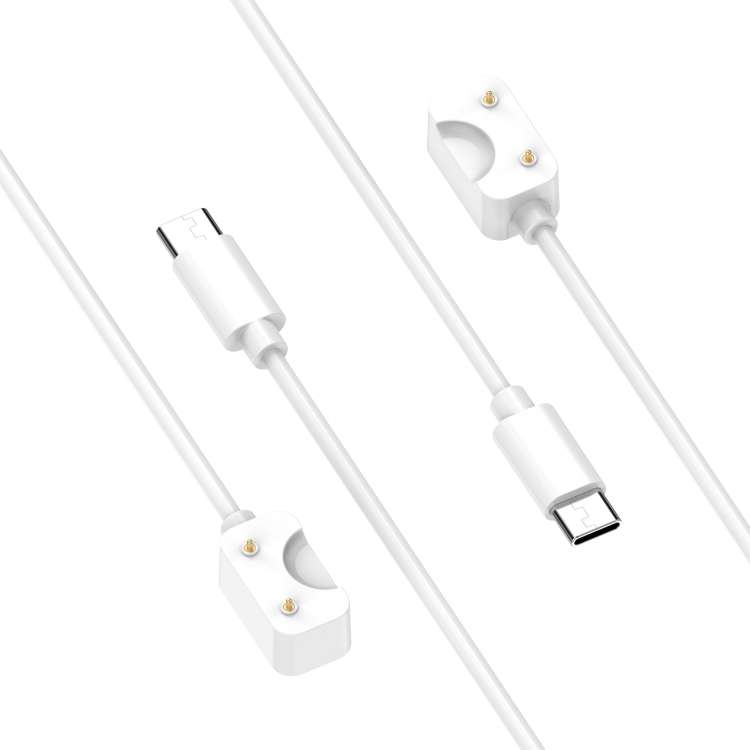 For Samsung Galaxy Fit 3 Official Style Smart Watch Charging Cable, Length: 55cm, Port:USB-C / Typ