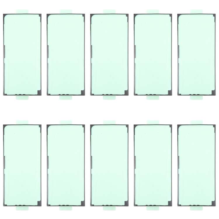 For Samsung Galaxy S24 Ultra SM-S928B 10pcs Back Housing Cover Adhesive