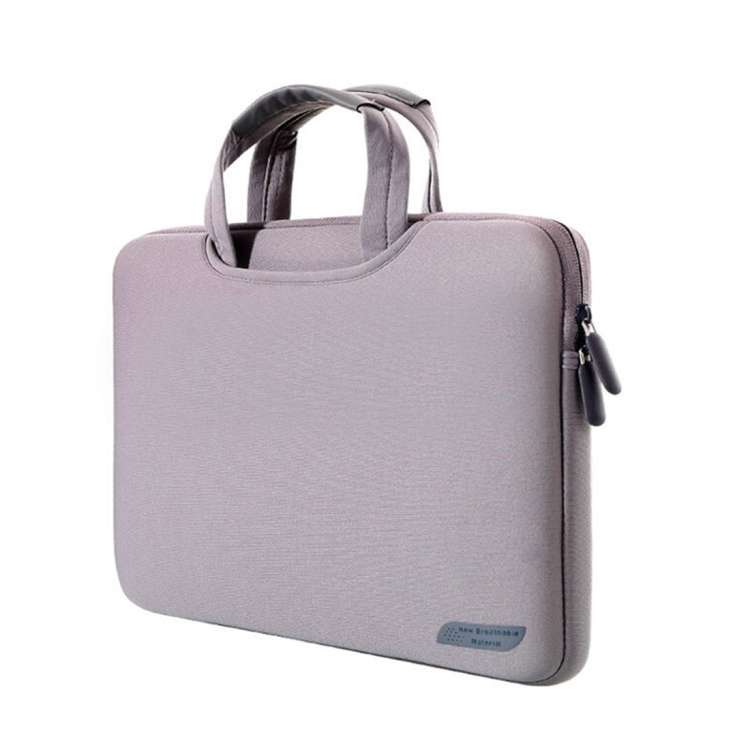 12 inch Portable Air Permeable Handheld Sleeve Bag for MacBook, Lenovo and other Laptops, Size:32x