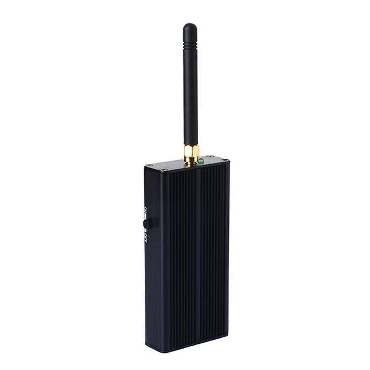 808KB Black, Portable GPS Jammer (Coverage: 5 15m)(Black)...